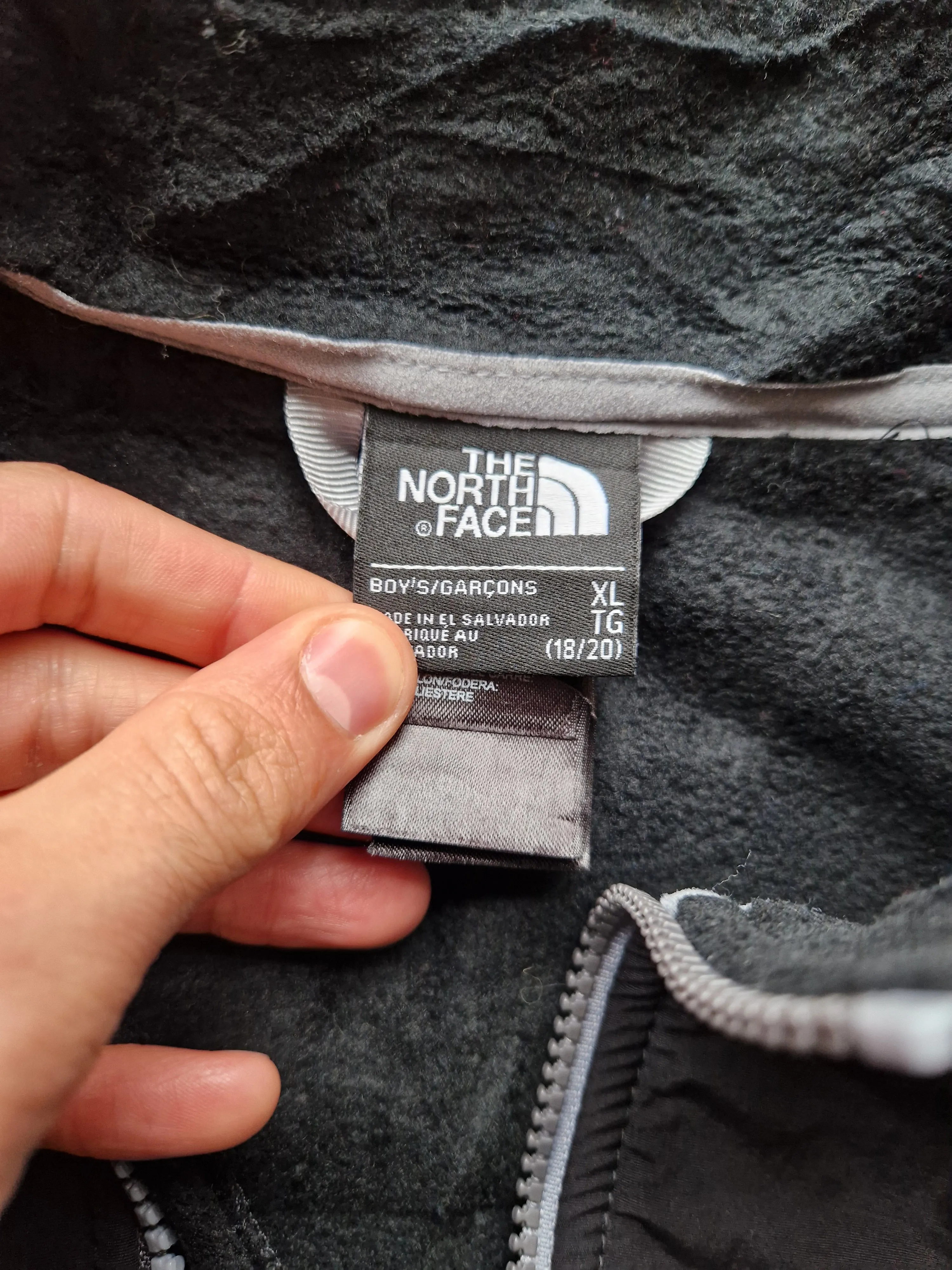 The North Face Denali Fleece - Size Small