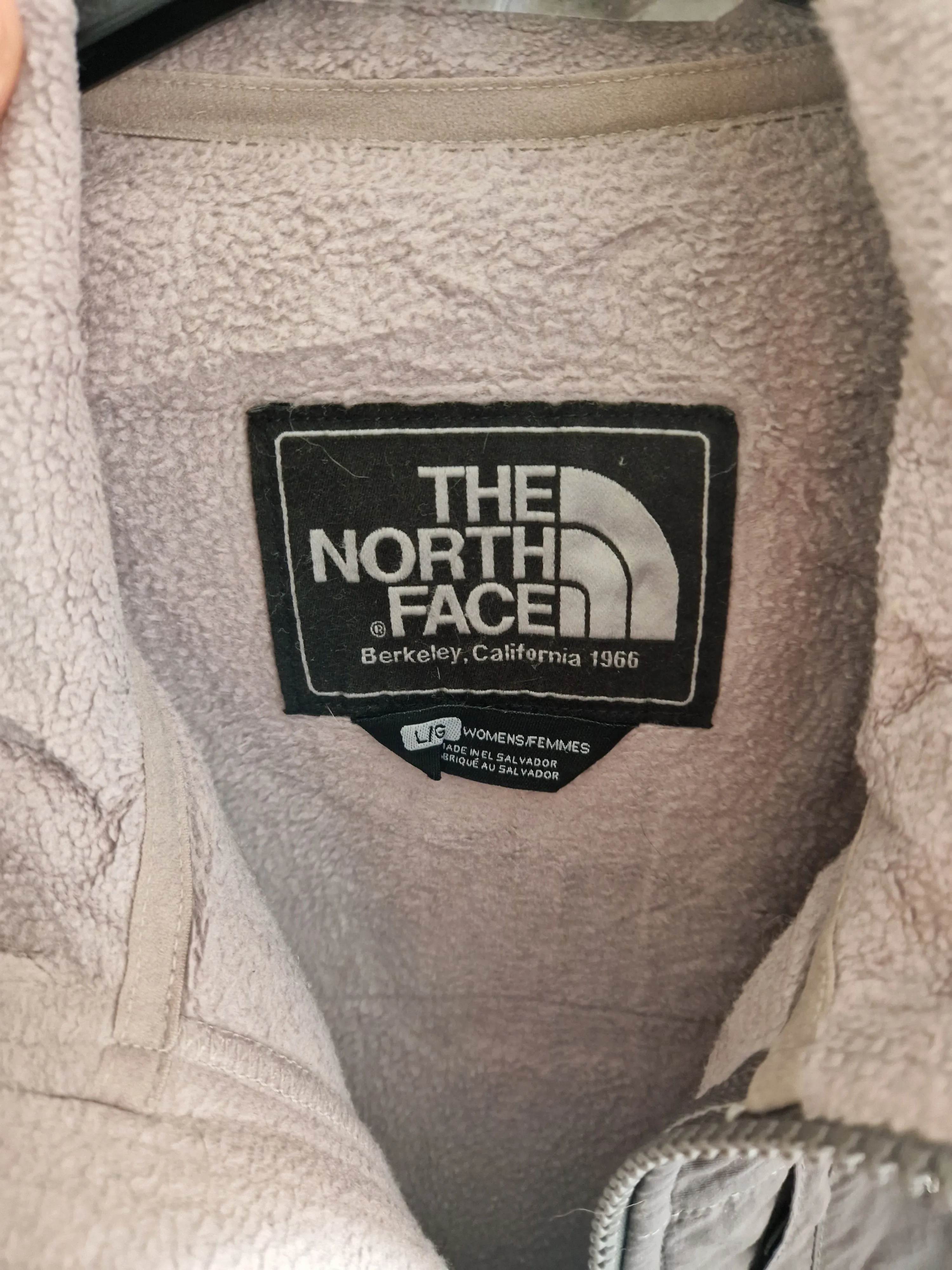 The North Face Denali Fleece- Size L UK 12