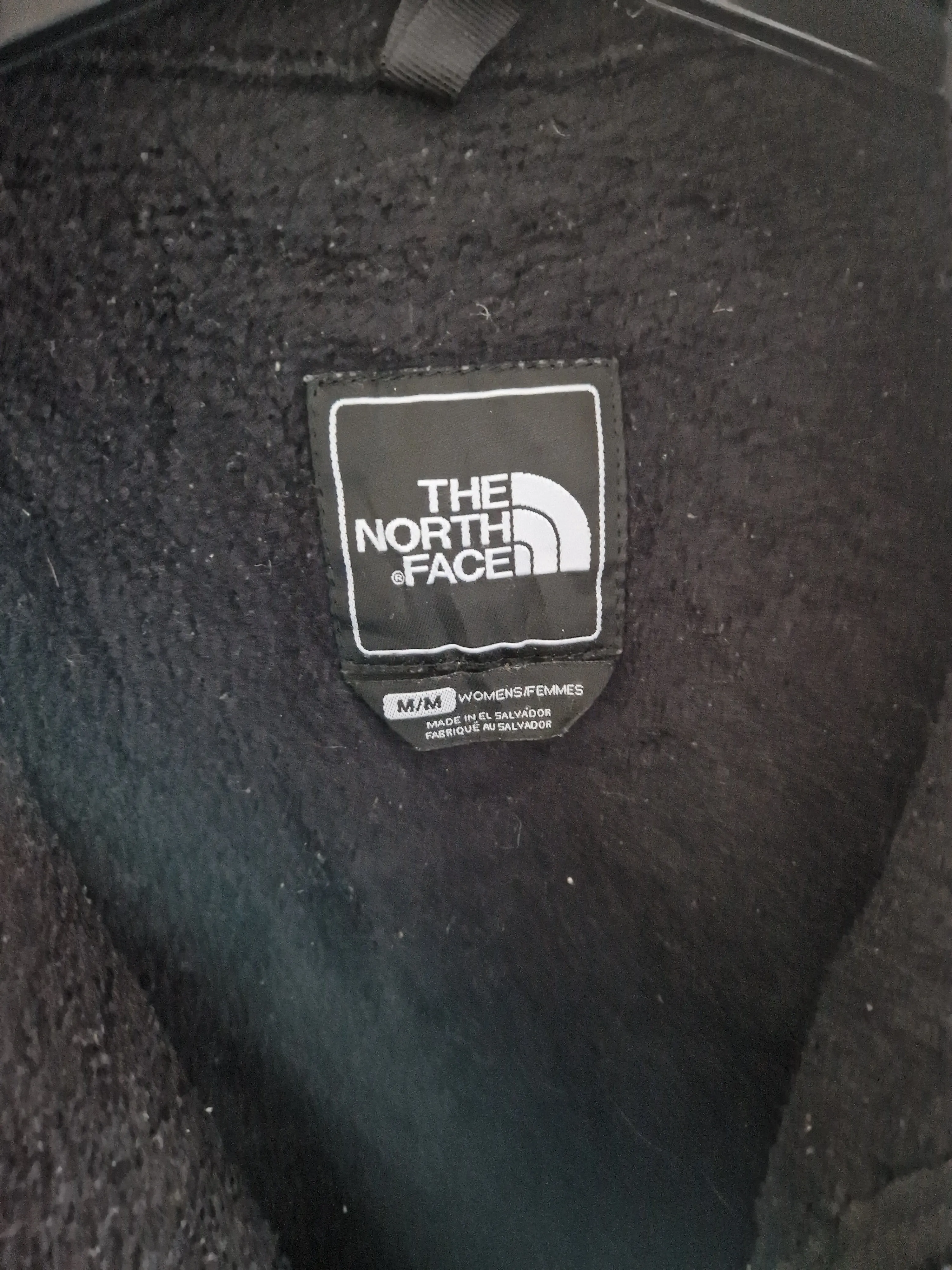 The North Face Denali Fleece- Size M UK 10