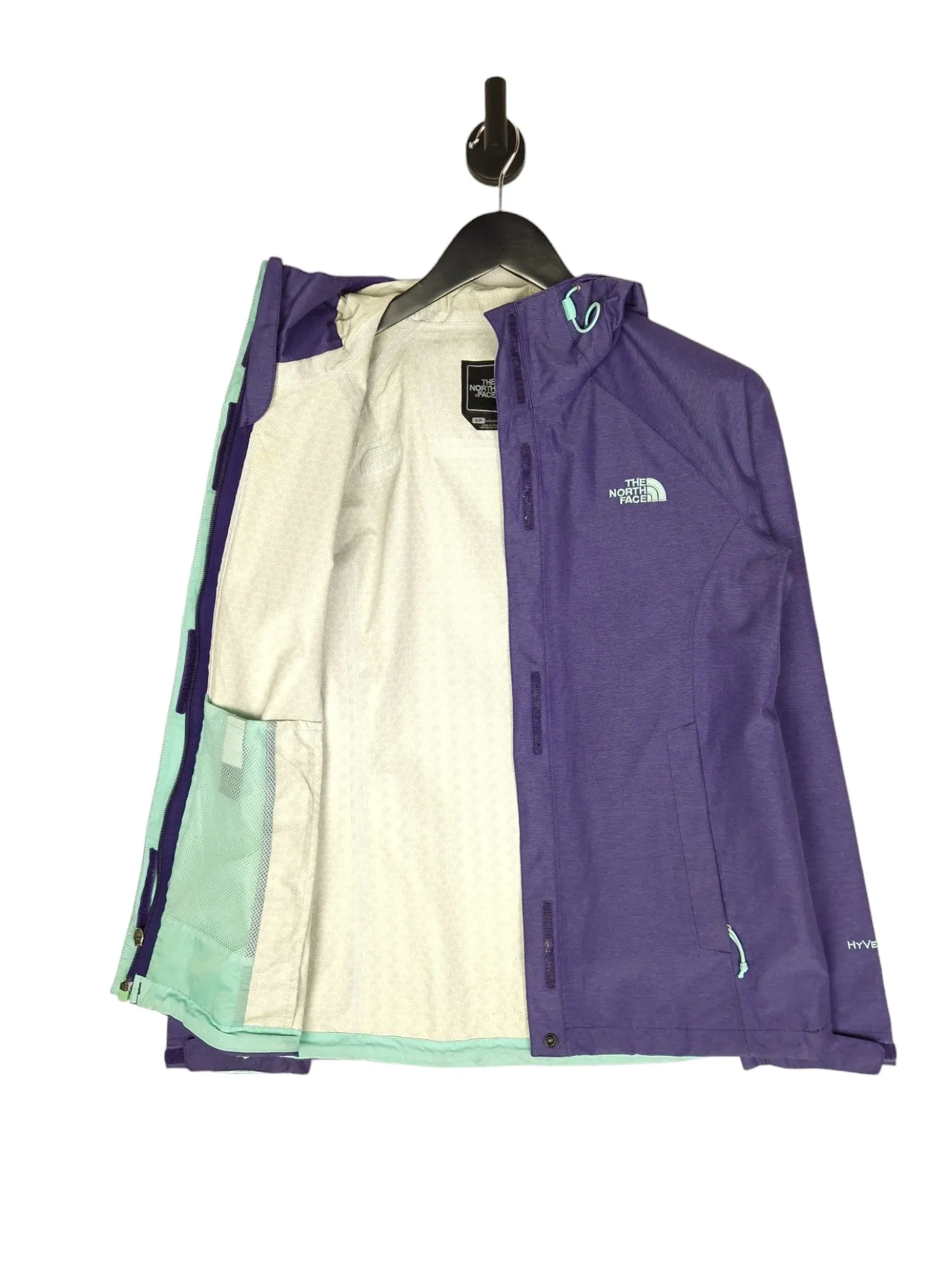 The North Face Dryvent Rain Jacket - Size S UK 8