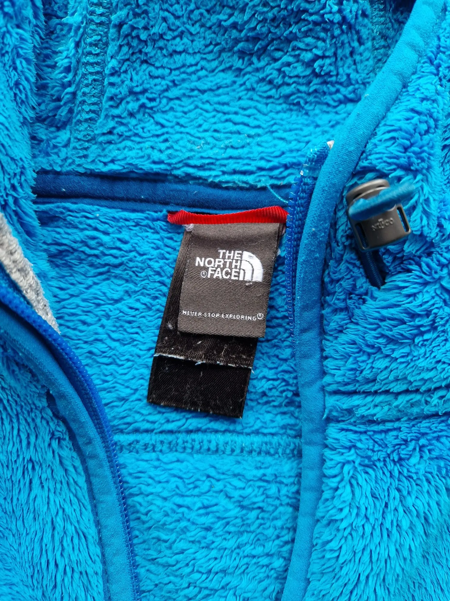 The North Face Fleece Jacket - Size M UK 10