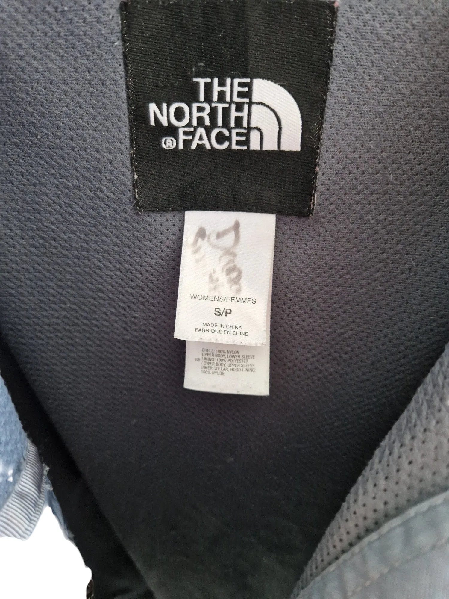 The North Face Hyvent  Jacket - Size UK 10