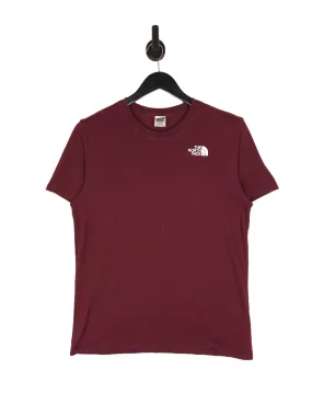 The North Face Short Sleeve T-Shirt - Size Medium