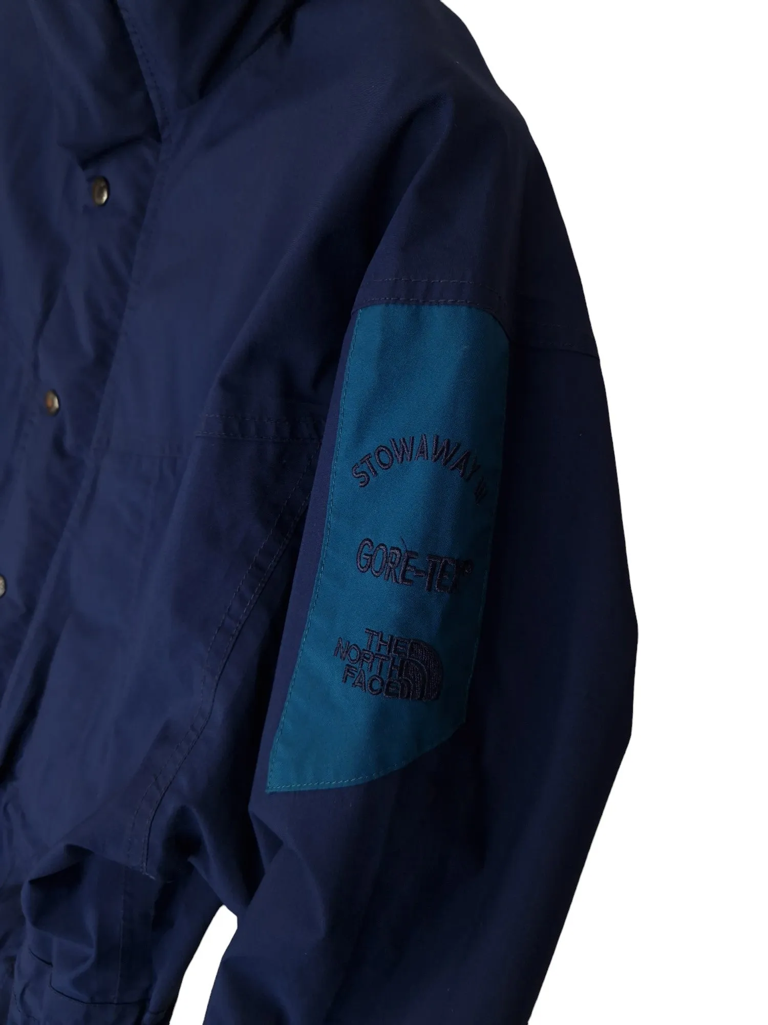 The North Face Stowaway III Gore-Tex Jacket - Size Medium