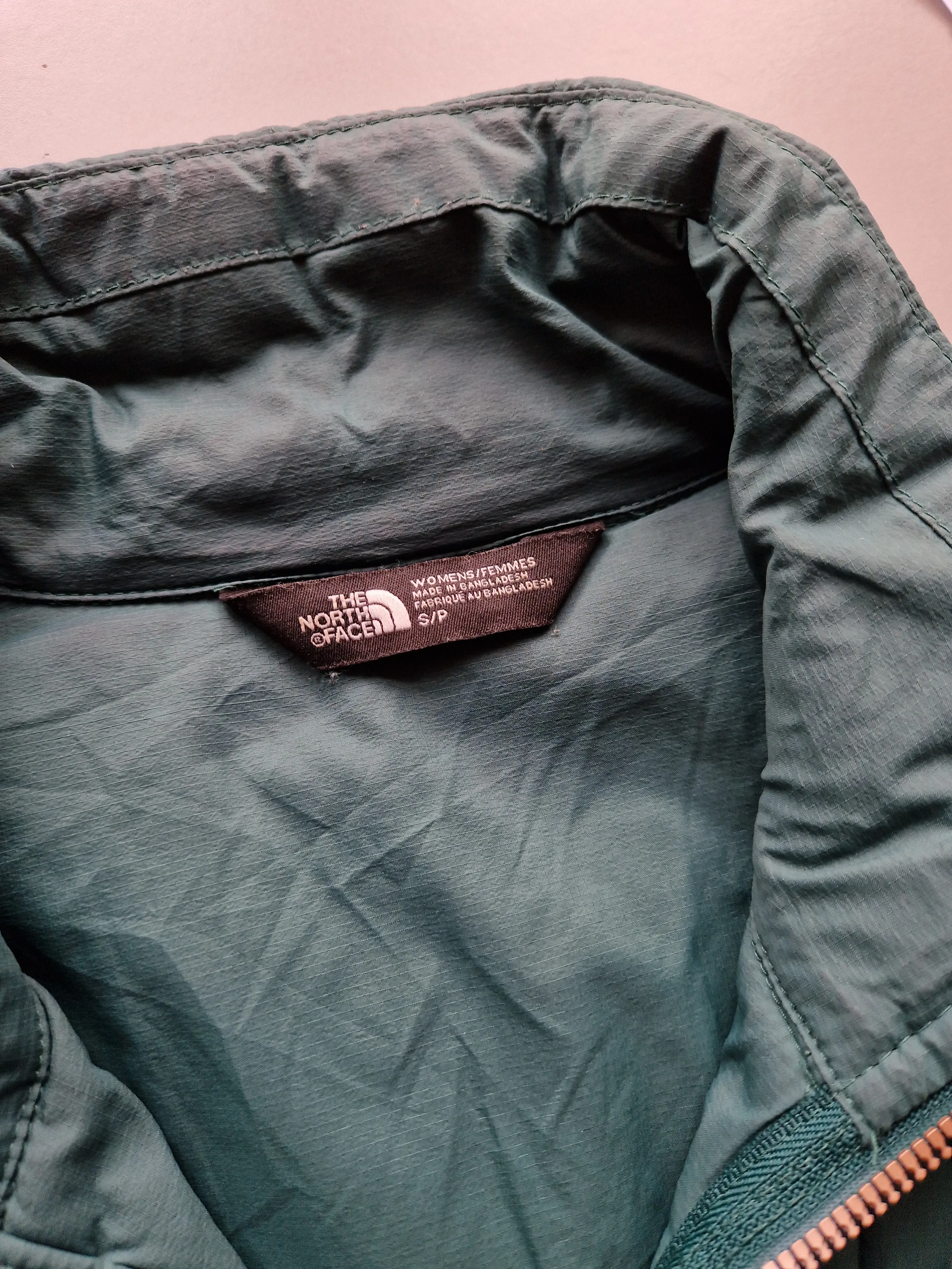 The North Face Thermoball Padded Jacket - Size S/P UK 8/P