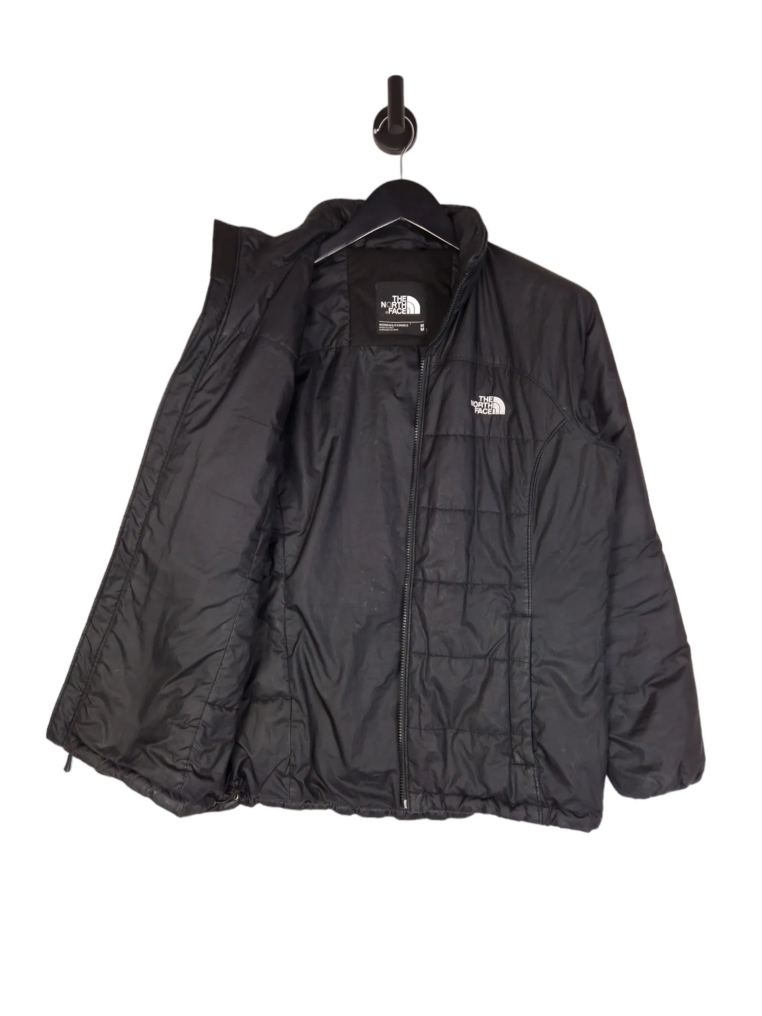 The North Face Windbreaker - Size M UK 10