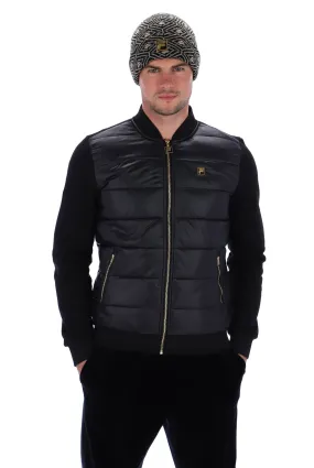 Tonkin Puffer Front Body Jacket