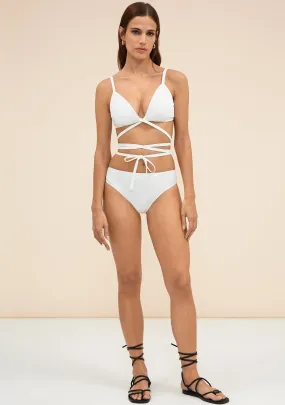 Tracy Cross Body Bikini Top