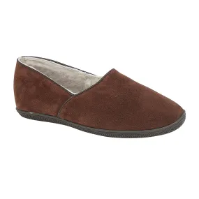 TREVOR Mens Sheepskin Slippers