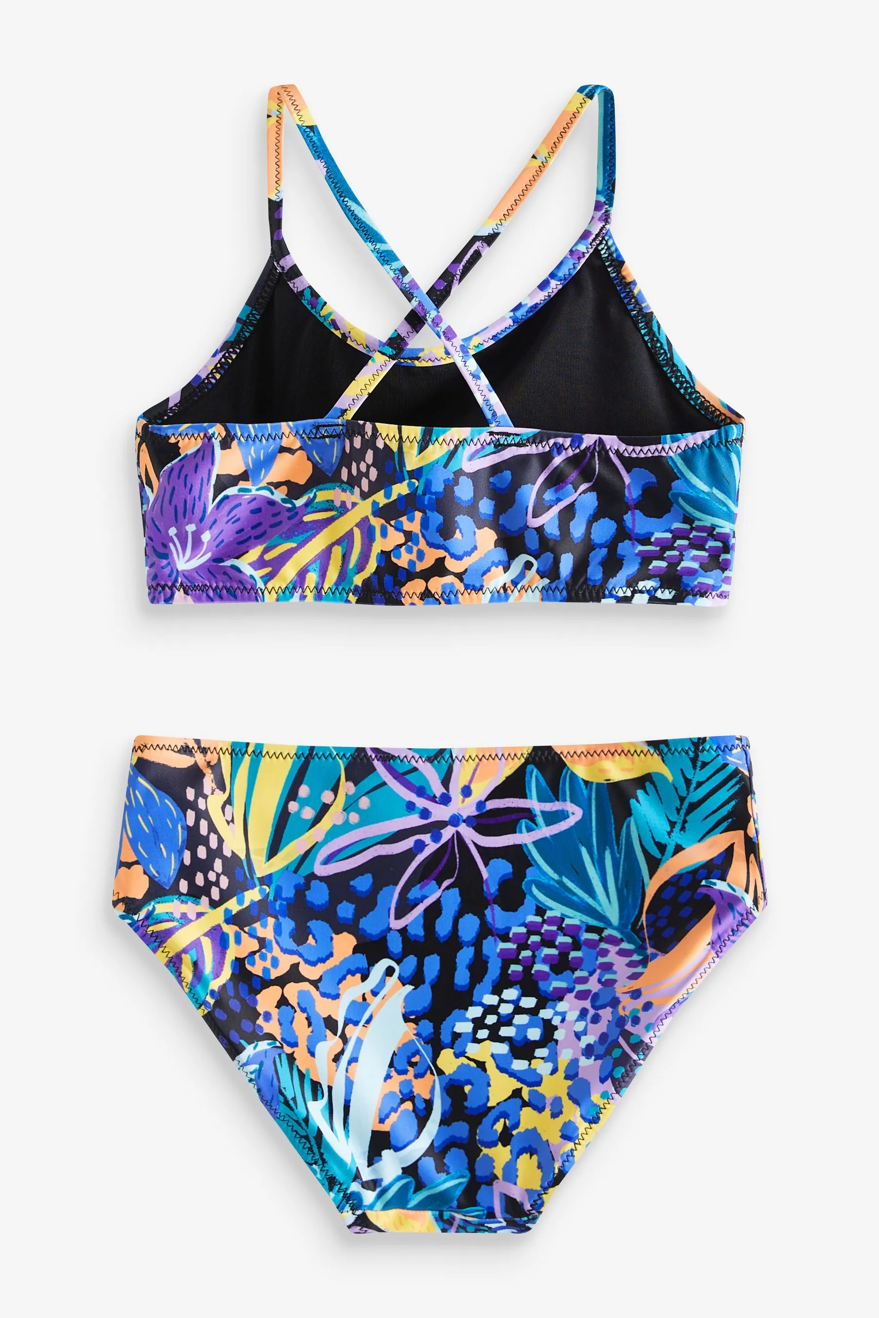 Tropical Bikini (3-16yrs)