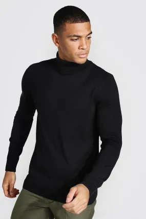 Turtleneck Sweater