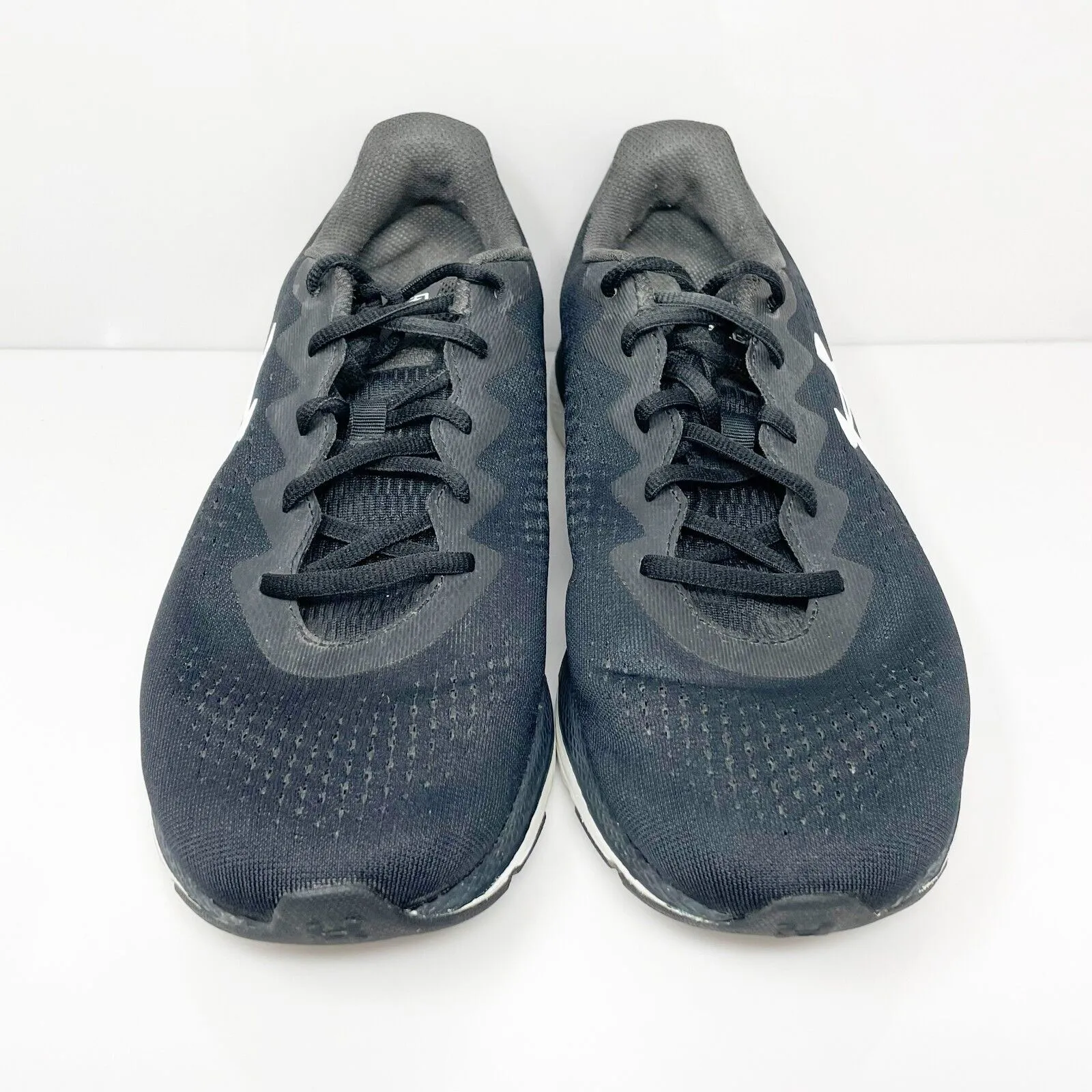 Under Armour Womens Charged Impulse 2 3024141 Black Running Shoes Sneakers Sz 11