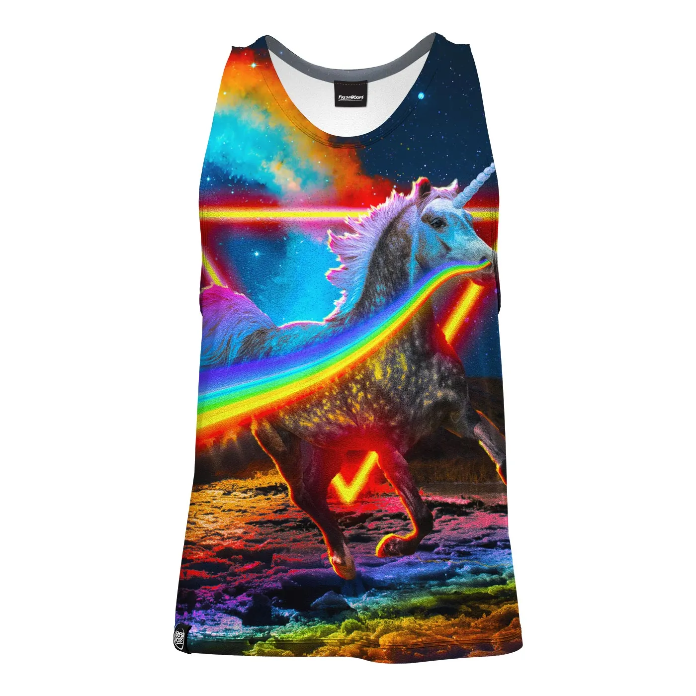 Unicorn Tank Top