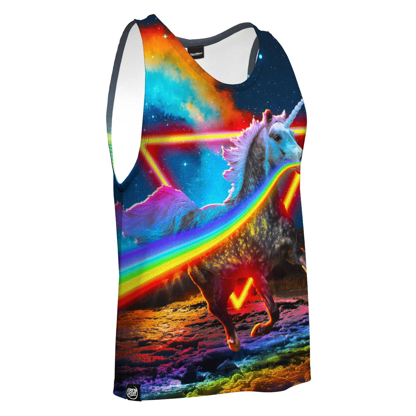 Unicorn Tank Top