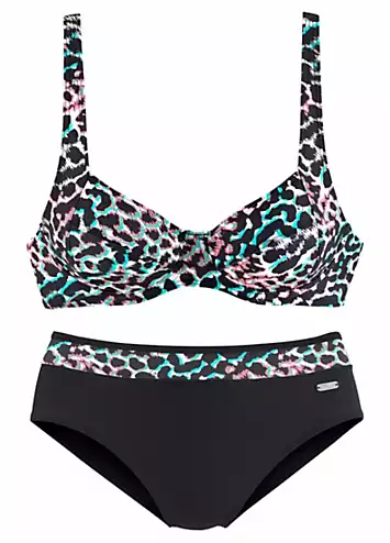 Venice Beach Underwired Bikini | Grattan