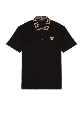 VERSACE Taylor Fit Polo