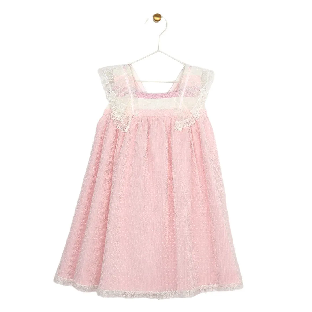 Vestido Jazmine Pink