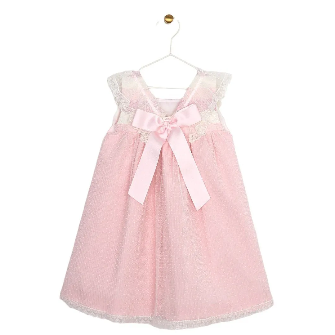 Vestido Jazmine Pink