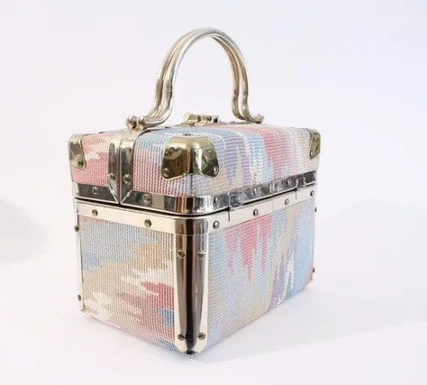 Vintage 60's DELILL Trunk Bag