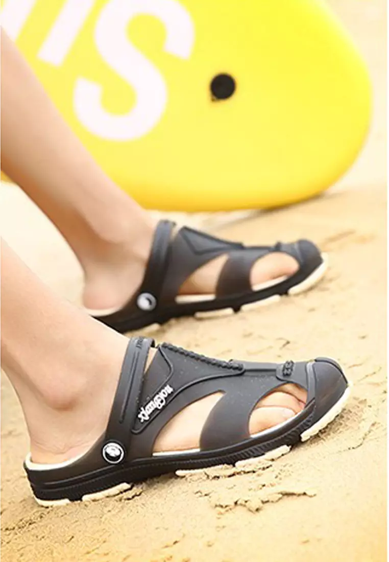 Waterproof Jelly Rain and Beach Sandals VMR1721