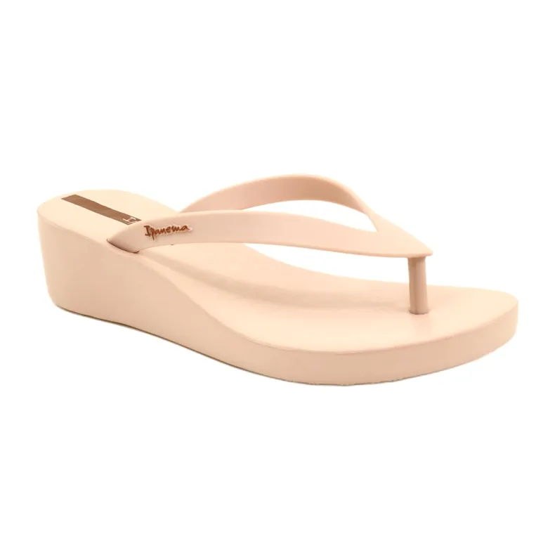 Wedge sandals Ipanema SELFIE 26748 20197 Pink