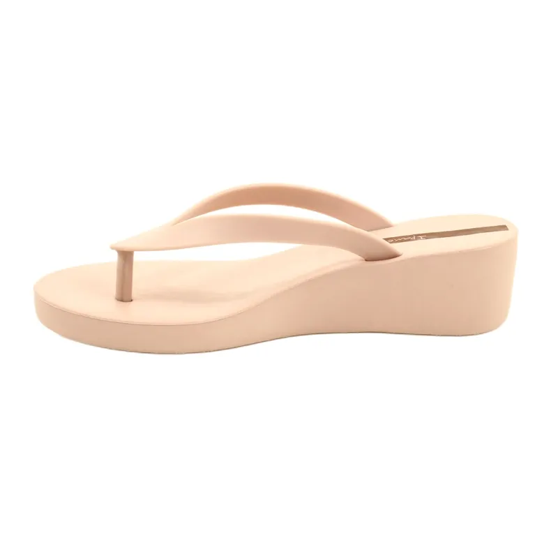 Wedge sandals Ipanema SELFIE 26748 20197 Pink