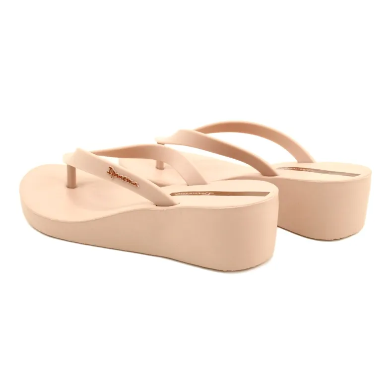 Wedge sandals Ipanema SELFIE 26748 20197 Pink