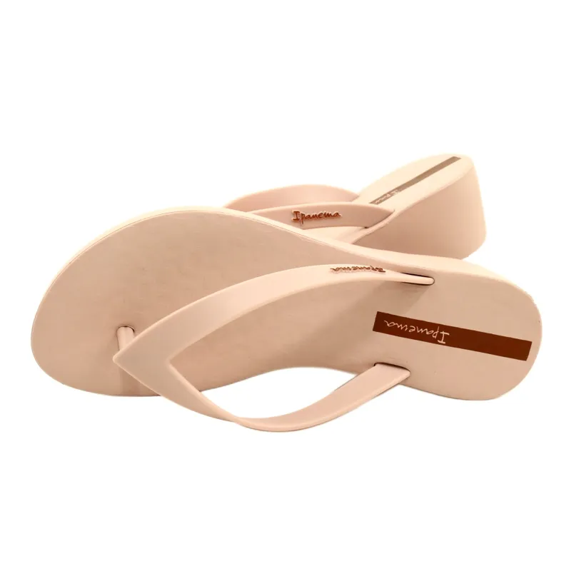 Wedge sandals Ipanema SELFIE 26748 20197 Pink