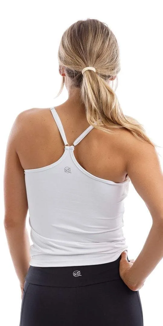 White Training Tank