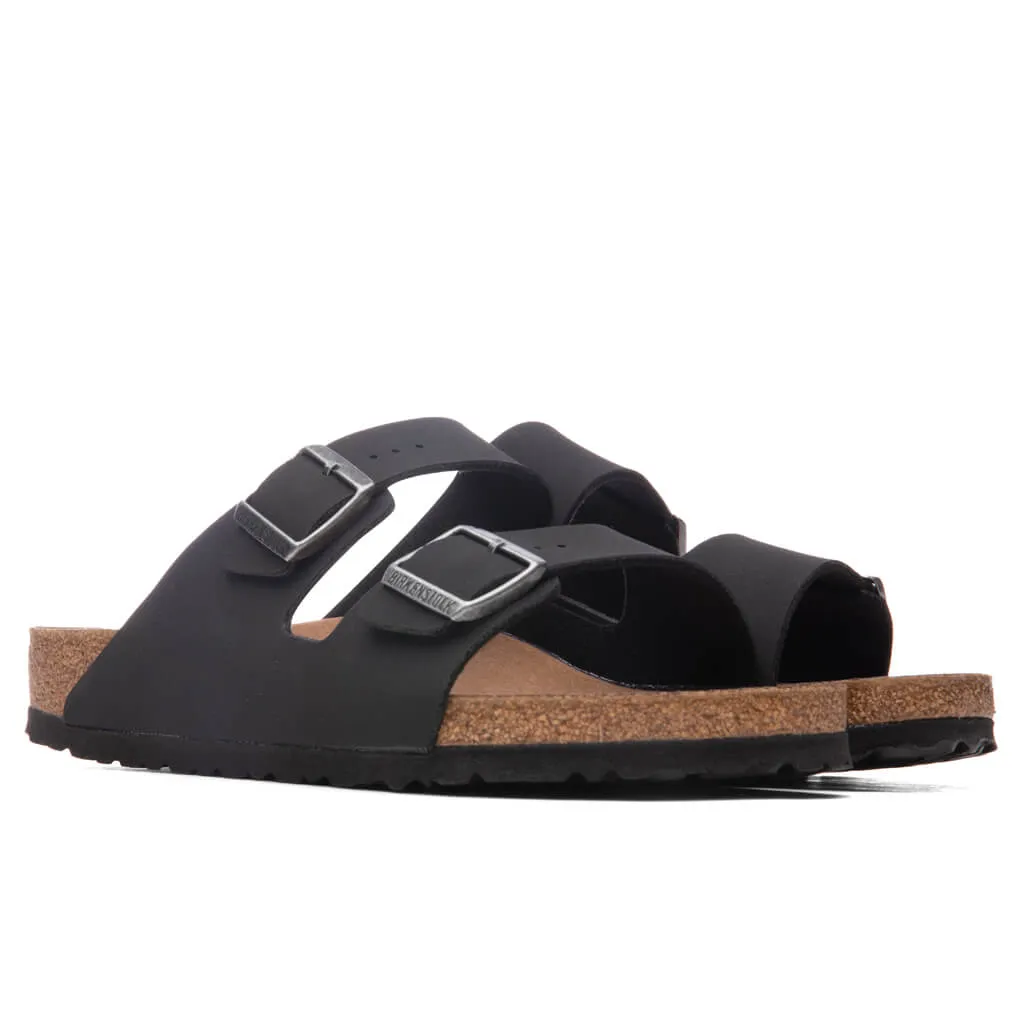 Wide Arizona Vegan Birkibuc - Black