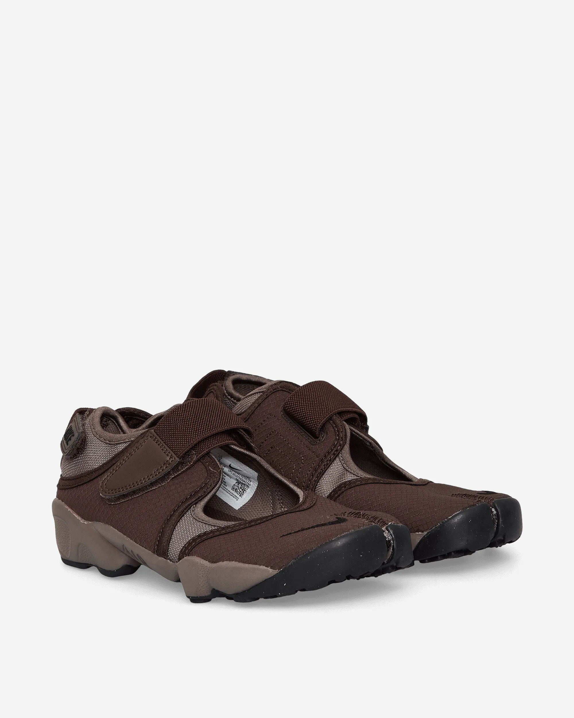 WMNS Air Rift Sandals Baroque Brown / Orewood Brown