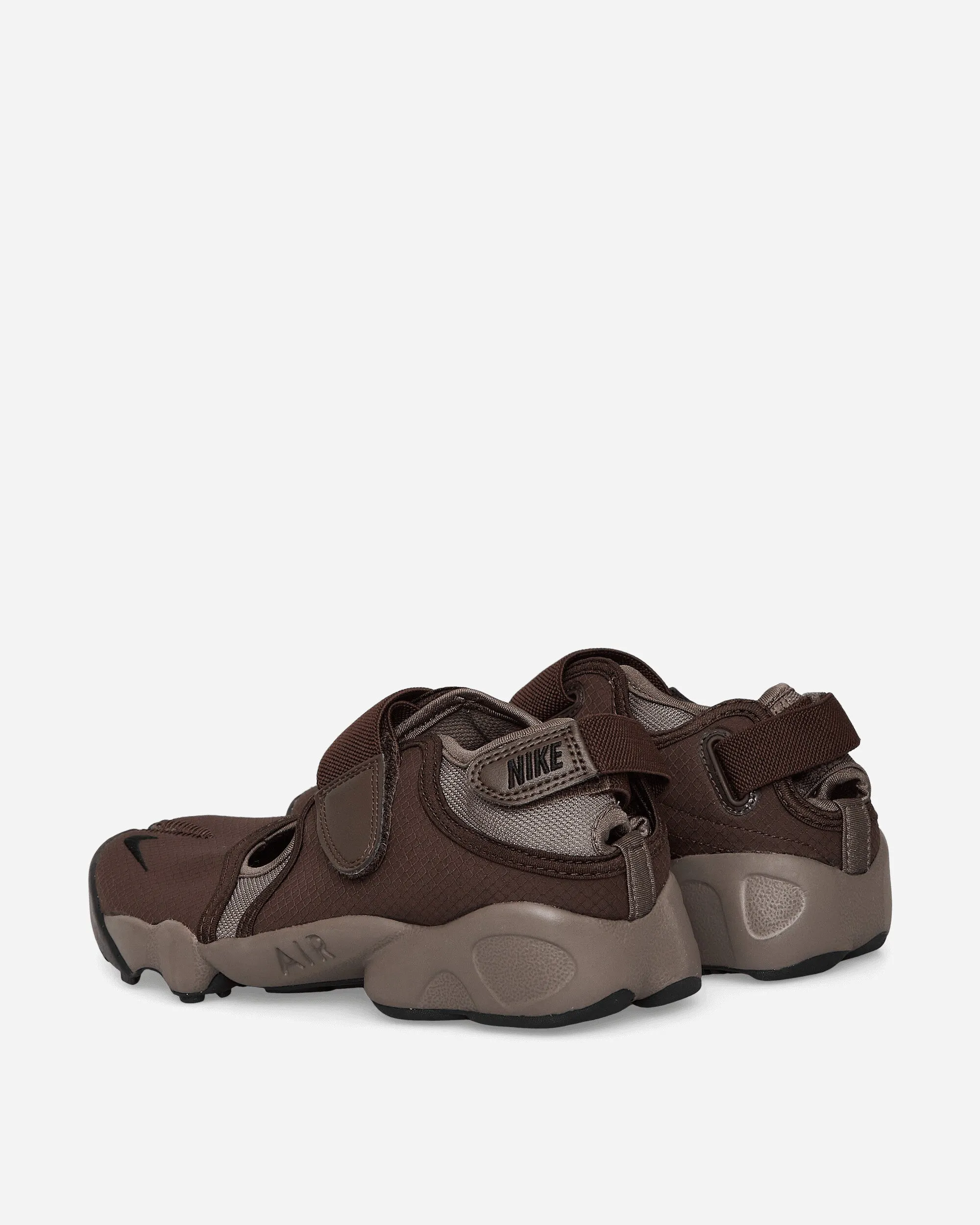 WMNS Air Rift Sandals Baroque Brown / Orewood Brown