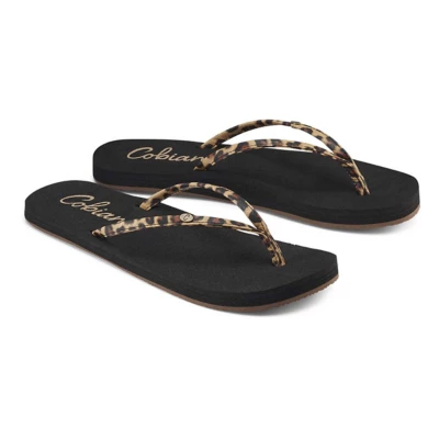 Women's Cobian Nias Bounce Flip Flop Sandals