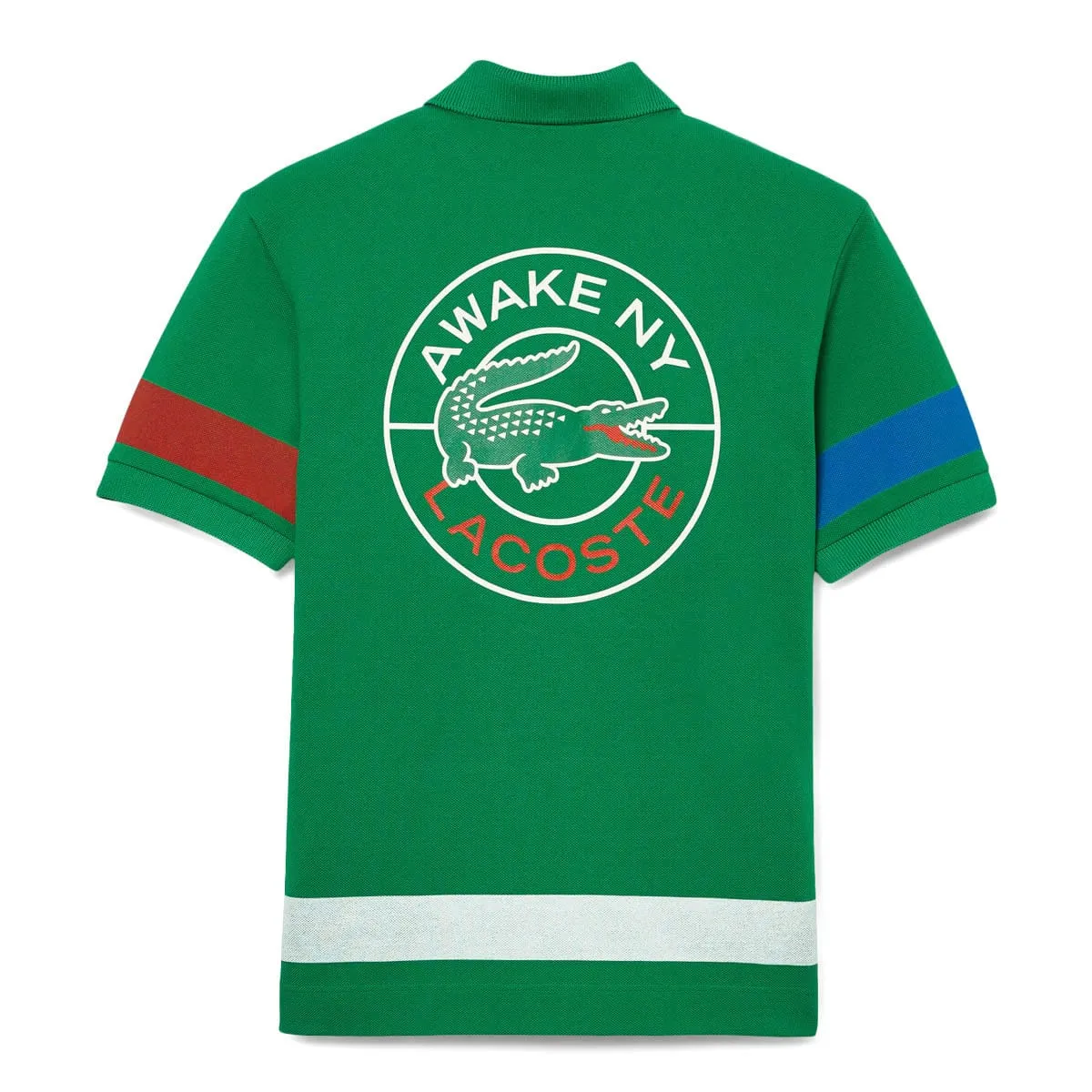 X LACOSTE POLO Green | Bodega