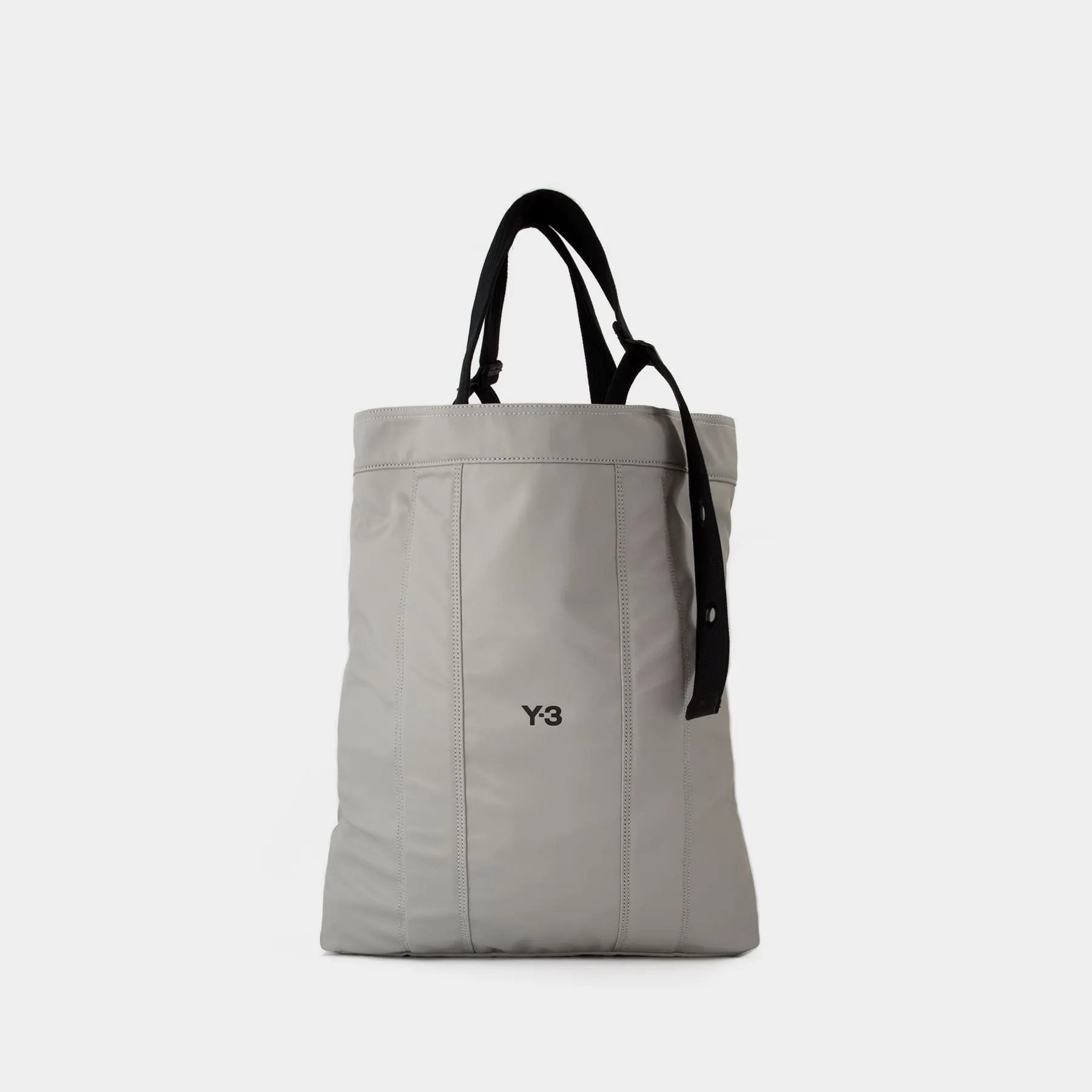 Y-3  Tote Bag UT - Y-3 - Synthetic - Grey