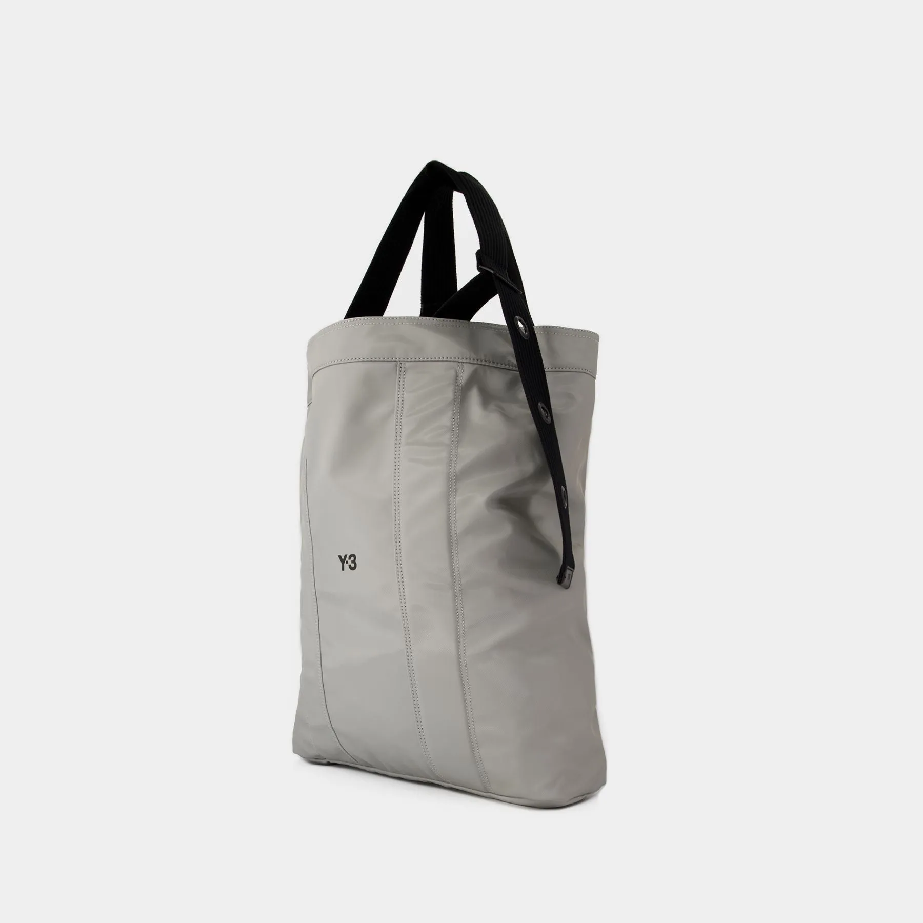 Y-3  Tote Bag UT - Y-3 - Synthetic - Grey