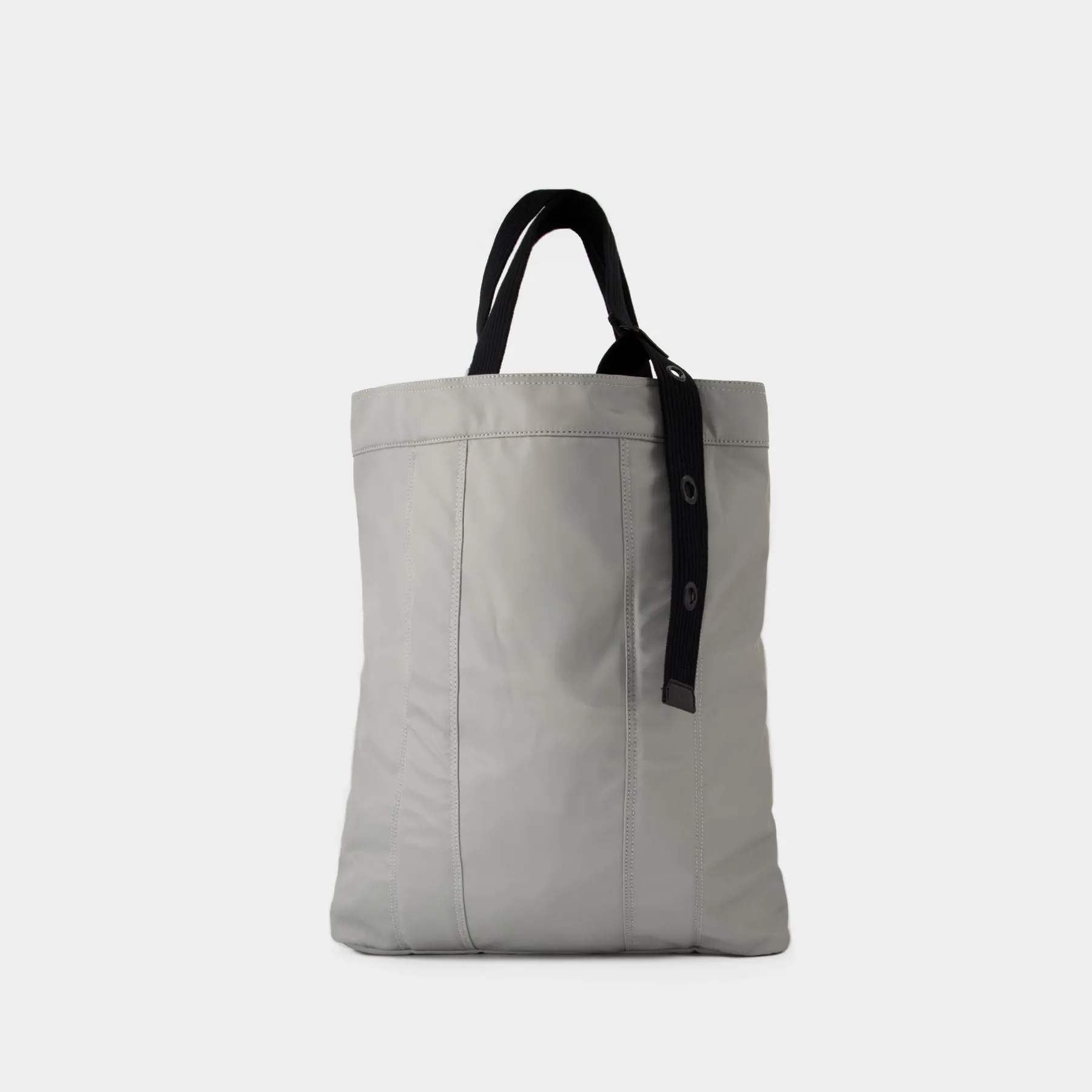 Y-3  Tote Bag UT - Y-3 - Synthetic - Grey