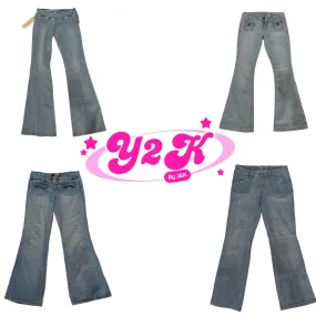 Y2K Hannah Montana Country Girl Jeans