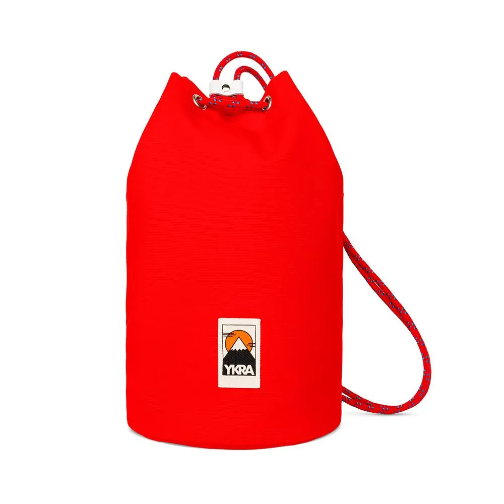 YKRA Mini Duffle - RED