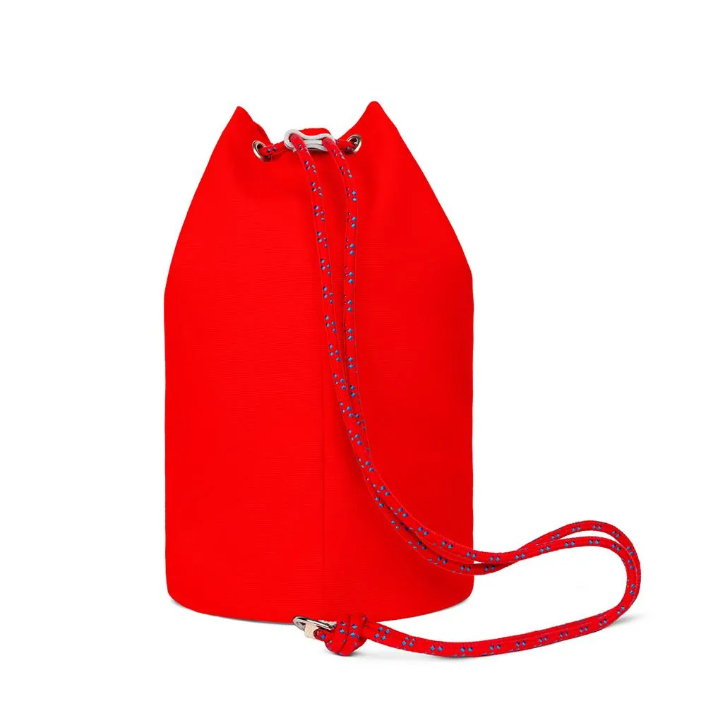 YKRA Mini Duffle - RED